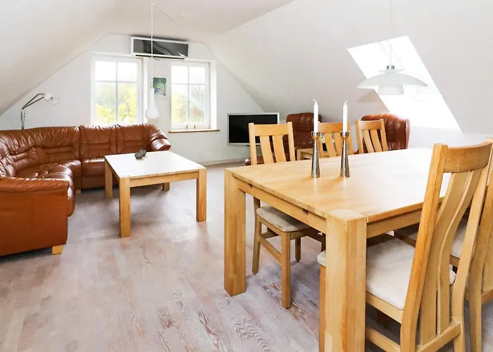 Hébergement de vacances 6 Person In Hadsund-by Traum Hadsund