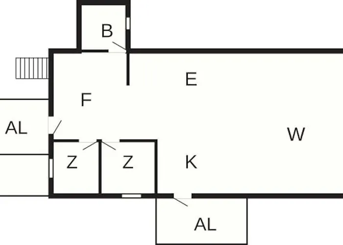 6 Person In Hadsund-by Traum Hébergement de vacances *