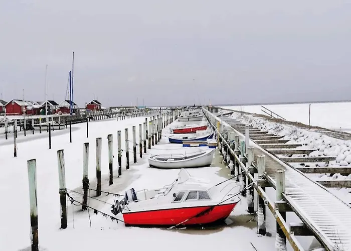 6 Person In Hadsund-by Traum Hébergement de vacances Hadsund